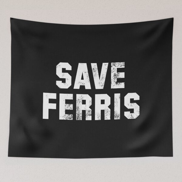Item preview,  Save Fer designed and sold by SLDesigners.