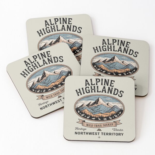 Item preview, vintage travel badge - retro souvenir patch - outdoor adventure - nature aesthetic - mountain scene - alpine vibes - desert adventure - coastal vibes - road trip – wanderlust - hiking lifestyle designed and sold by JansenGS.