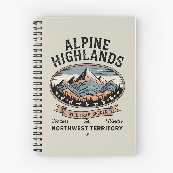 Item preview, vintage travel badge - retro souvenir patch - outdoor adventure - nature aesthetic - mountain scene - alpine vibes - desert adventure - coastal vibes - road trip – wanderlust - hiking lifestyle designed and sold by JansenGS.