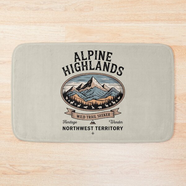 Item preview, vintage travel badge - retro souvenir patch - outdoor adventure - nature aesthetic - mountain scene - alpine vibes - desert adventure - coastal vibes - road trip – wanderlust - hiking lifestyle designed and sold by JansenGS.
