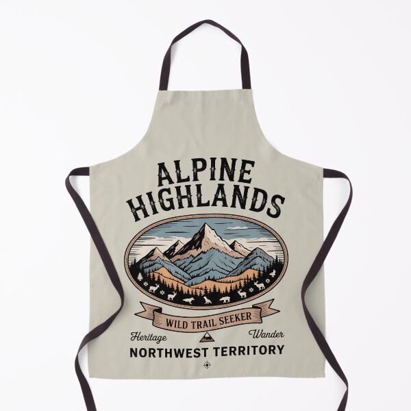 Item preview, vintage travel badge - retro souvenir patch - outdoor adventure - nature aesthetic - mountain scene - alpine vibes - desert adventure - coastal vibes - road trip – wanderlust - hiking lifestyle designed and sold by JansenGS.