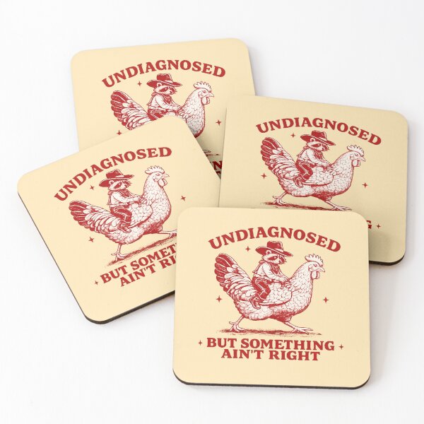 Item preview, undiagnosed but something ain't right designed and sold by T-paw.