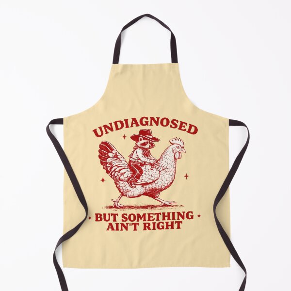 Item preview, undiagnosed but something ain't right designed and sold by T-paw.
