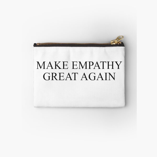 Artikelvorschau, MAKE EMPATHY GREAT AGAIN entworfen und verkauft von kailukask.