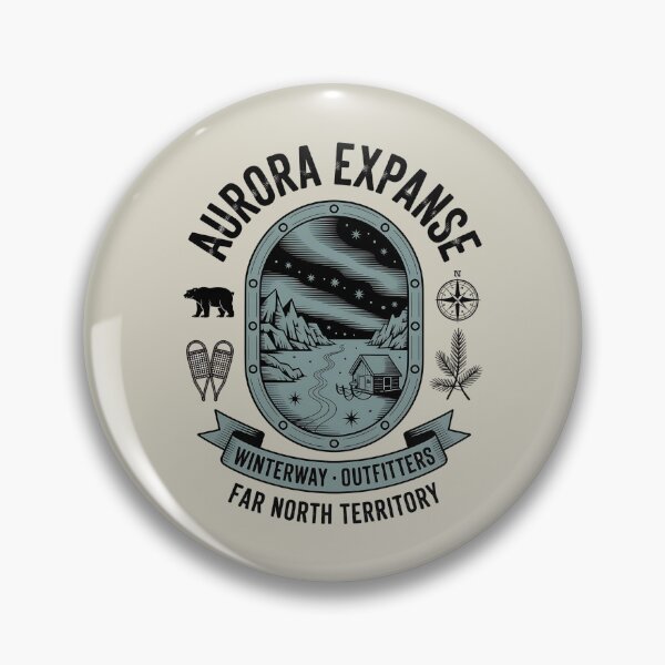 Item preview, vintage travel badge – retro travel batch – vintage outdoor badge - camping life - explore more - nature lover - national park style - wilderness vibes - scenic landscape – outdoorsy - adventure club designed and sold by JansenGS.