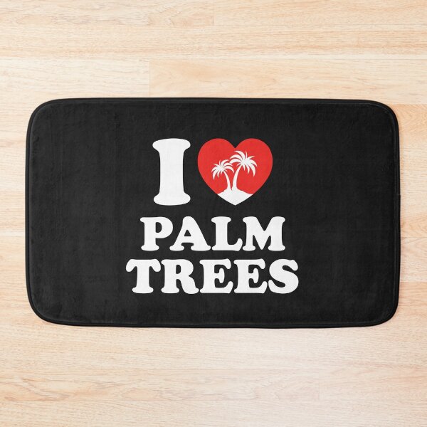 Item preview, I Love Palm Trees designed and sold by shitpostee.