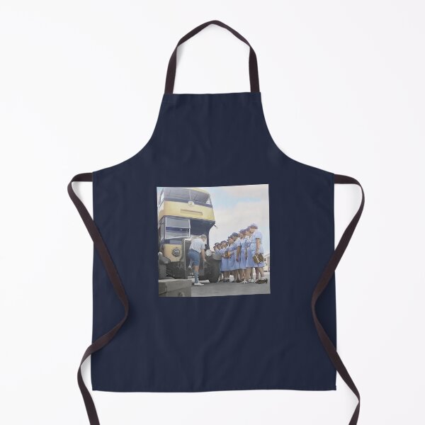 Item preview, Israel, Tel Aviv. Bus Driver Course. 1940. designed and sold by UltraQuirky.