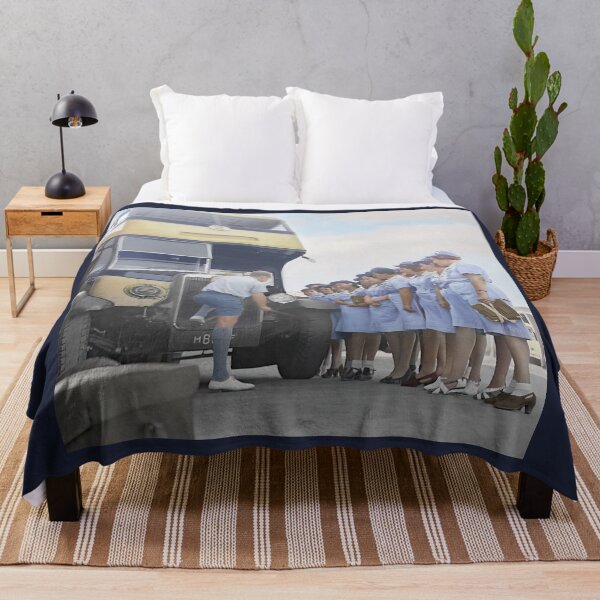 Item preview, Israel, Tel Aviv. Bus Driver Course. 1940. designed and sold by UltraQuirky.