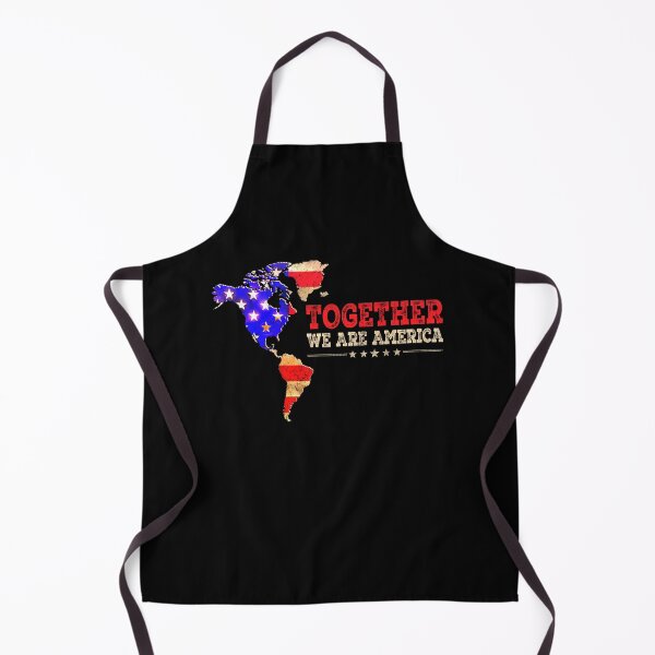 Item preview, Together We Are America designed and sold by MackenzieBin.