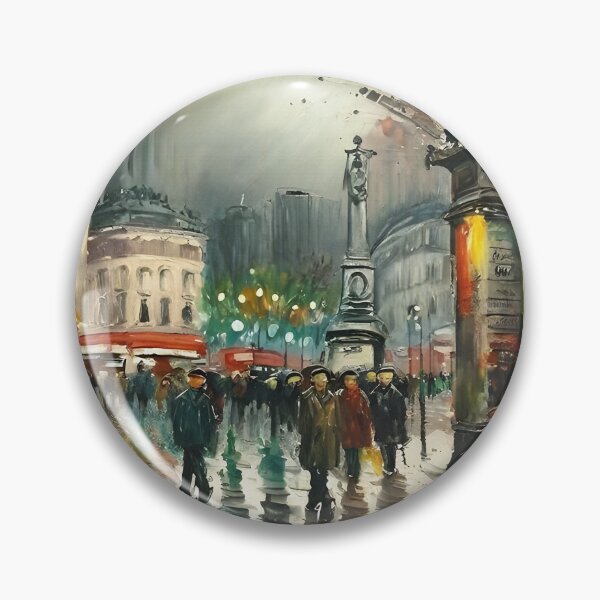 Item preview, La Rue Tronchet, Paris: A Belle Époque Boulevard - 01 designed and sold by artdesignsnow.