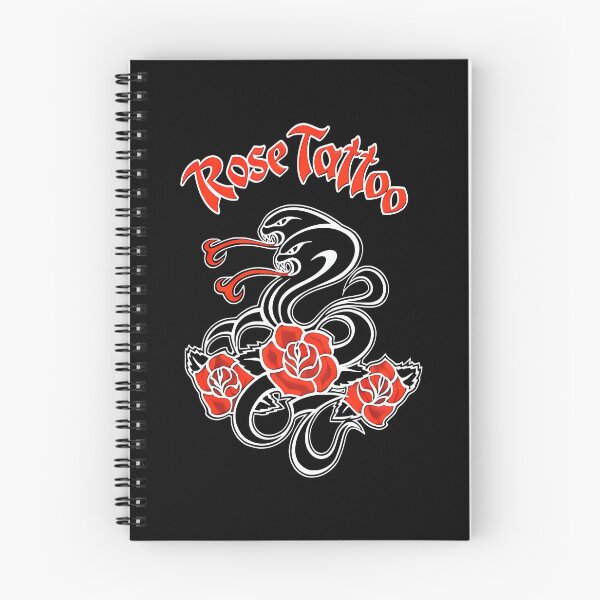 Item preview, Tour Rock-N Roll Music Rose Tattoo Band Men Women designed and sold by DesignDoHyun.