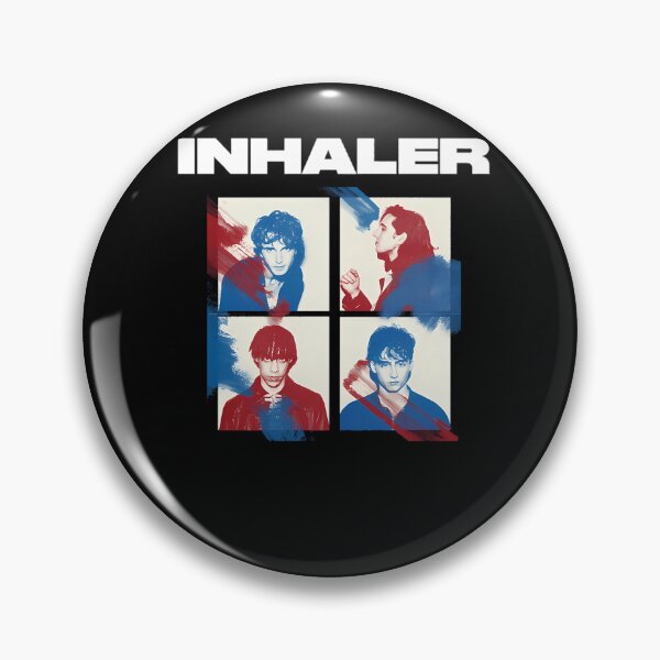 Item preview, inhaler designed and sold by WibuStore.