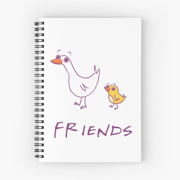 Item preview, friends designed and sold by noelalatn.