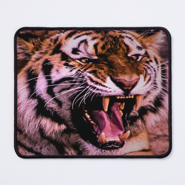 Item preview, stretched tiger roar designed and sold by Lucy4forbes.