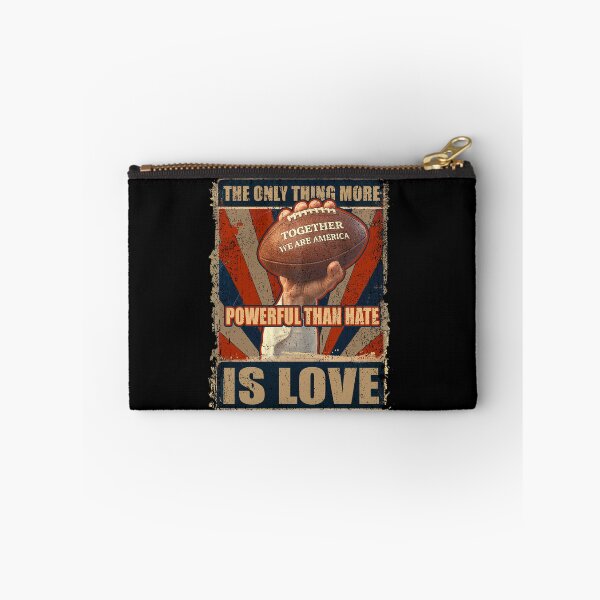 Item preview, The only Thing More Powerful Than Hate is Love designed and sold by MackenzieBin.