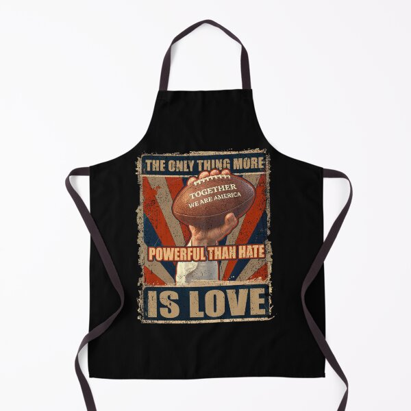 Item preview, The only Thing More Powerful Than Hate is Love designed and sold by MackenzieBin.