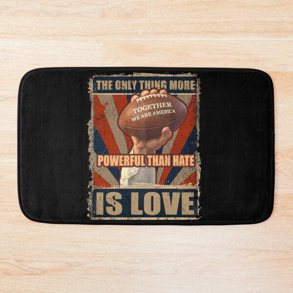 Item preview, The only Thing More Powerful Than Hate is Love designed and sold by MackenzieBin.