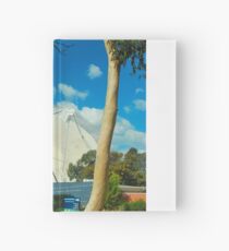 The Dish... a Different Perspective Hardcover Journal
