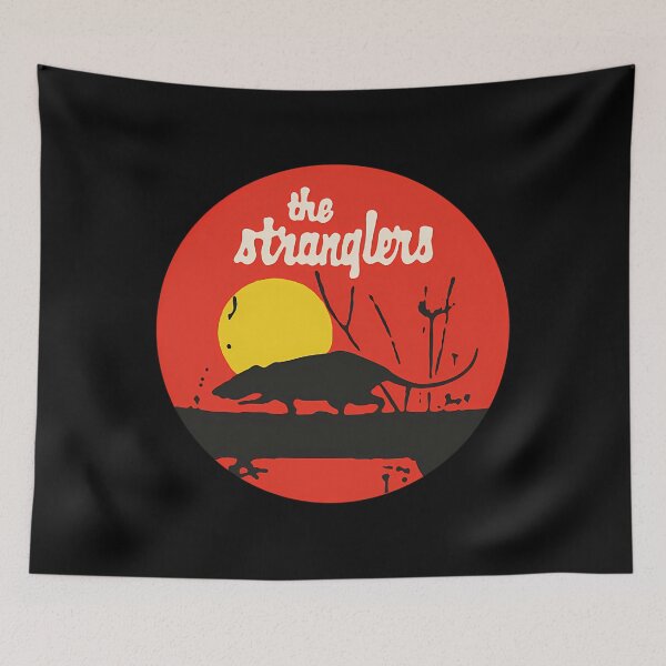 Item preview,  Style Rattus Norvegicus British Uk Punk Rock 70S  Graphic designed and sold by DesignDoHyun.