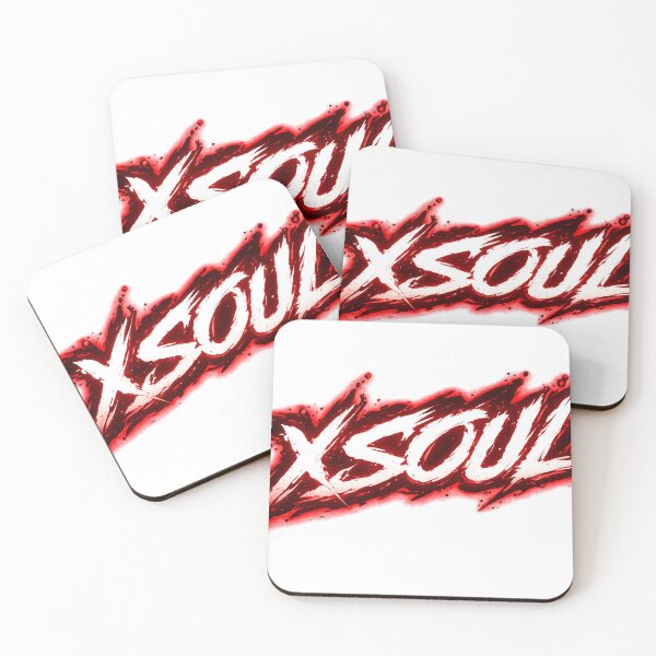Item preview, Xsoul logo designed and sold by silvanaci18.