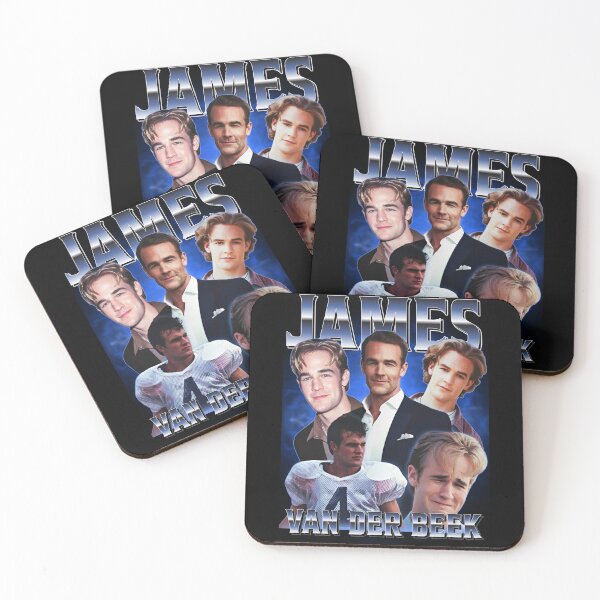 Item preview, James Vanderbeek 90s vintage designed and sold by delacerdaan.