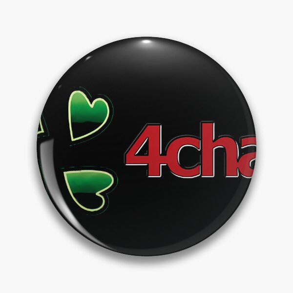 Artikelvorschau, 4Chan-Logo entworfen und verkauft von AntonieThiele.