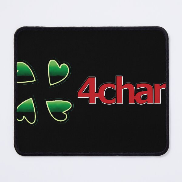 Item preview, 4Chan Logo designed and sold by AntonieThiele.