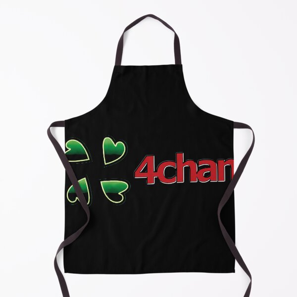 Item preview, 4Chan Logo designed and sold by AntonieThiele.