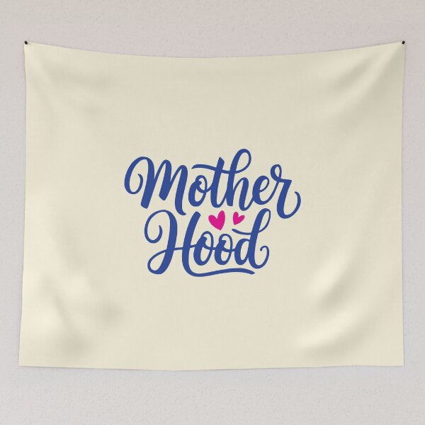 Item preview, Mother Hood designed and sold by CharlottePlaceArt.