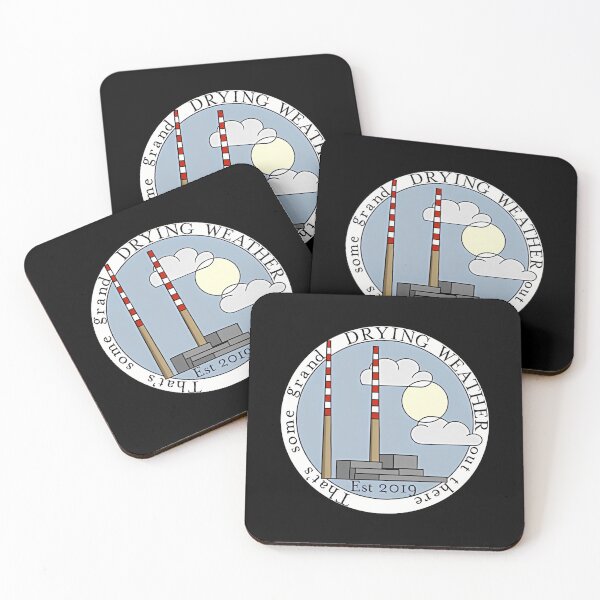Item preview, Drying Weather Logo designed and sold by DesignDoHyun.