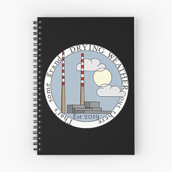 Item preview, Drying Weather Logo designed and sold by DesignDoHyun.