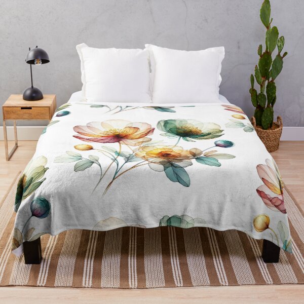 Item preview, Summer breeze: Floating blossoms designed and sold by Marla-und-Bob.