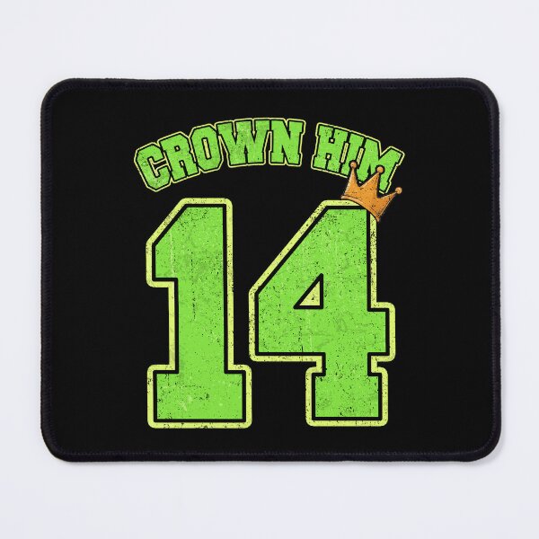 Item preview, crown him 14 designed and sold by MackenzieBin.