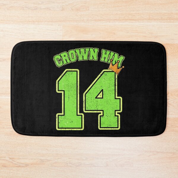Item preview, crown him 14 designed and sold by MackenzieBin.
