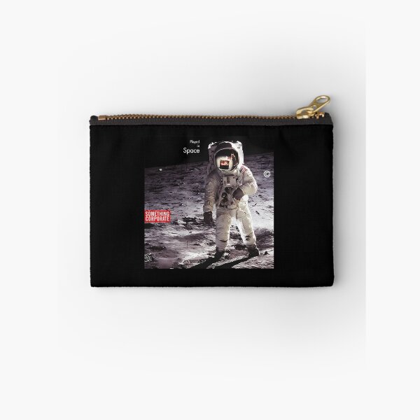 Item preview, Played In Space Something Corporate designed and sold by DesignDoHyun.