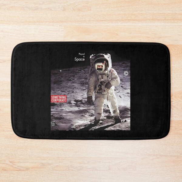 Item preview, Played In Space Something Corporate designed and sold by DesignDoHyun.