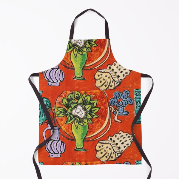 Item preview, Nature Morte Au Magnolia by Henri Matisse: Fauvist Still Life Poster designed and sold by artofuniverse.