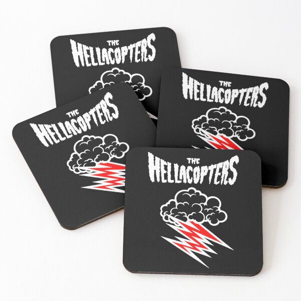 Item preview,  Camisa Hellacopters Banda Rock Camiseta Manga Curta designed and sold by DesignDoHyun.
