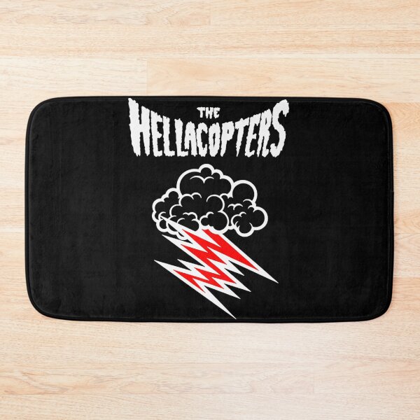 Item preview,  Camisa Hellacopters Banda Rock Camiseta Manga Curta designed and sold by DesignDoHyun.