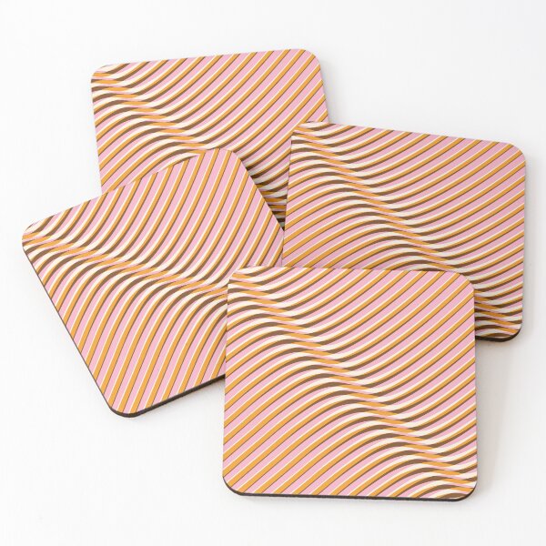 Item preview, Optical wave, an illusion designed and sold by Gill Eggleston Design.