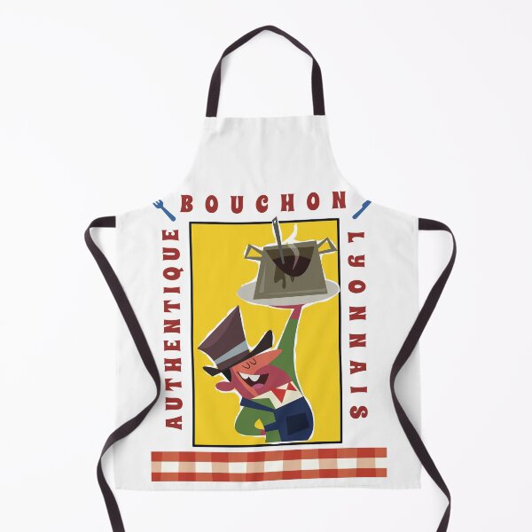 Item preview, Bouchon Lyonnais poster designed and sold by GAGodel.