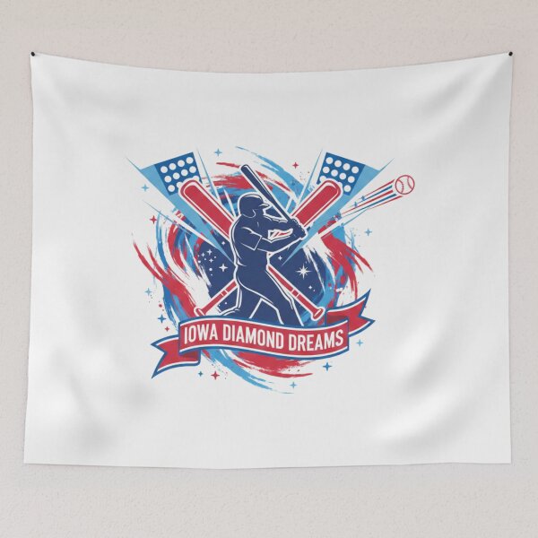 Item preview, Iowa Cubs | Baseball designed and sold by Charming-Sip.