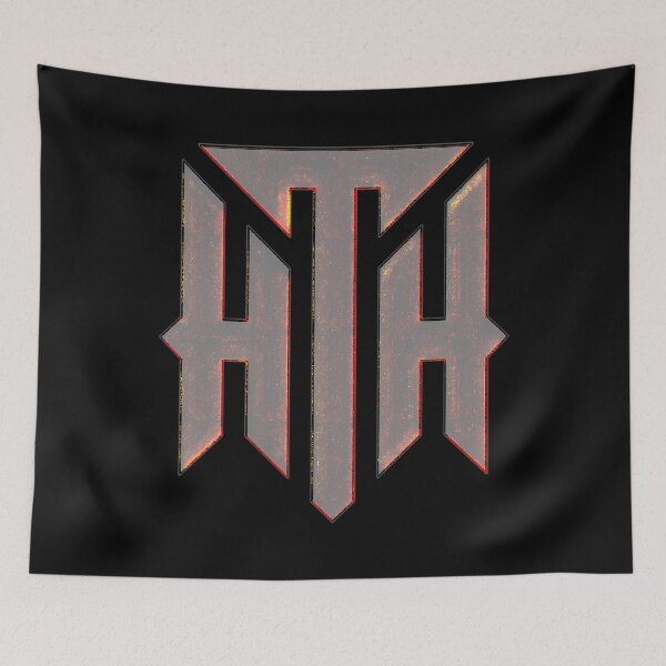 Item preview, 15 Hilltop Hoods Logo Old Aus Hiphop White designed and sold by AntonieThiele.