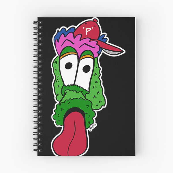Item preview, Phil E. Phanatic designed and sold by VixioArt.