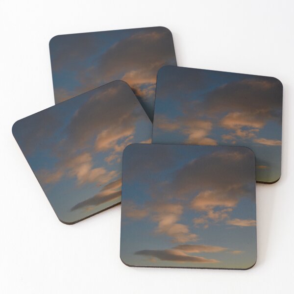 Item preview, Sunset Clouds designed and sold by GardenofEden670.