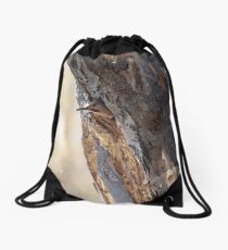 A Flicker's Home. Drawstring Bag