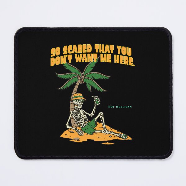 Item preview, HOT MULLIGAN designed and sold by Bandees22.