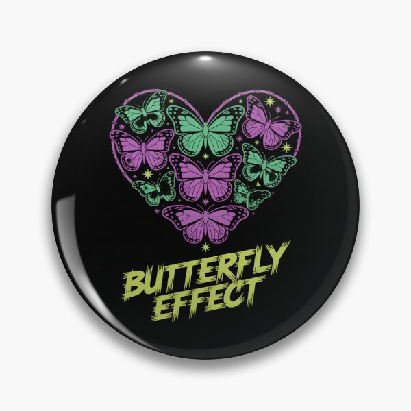 Item preview, Butterfly Effect Heart Barbed Wire Valentine's Day Aesthetic designed and sold by DarylWelsh2024.