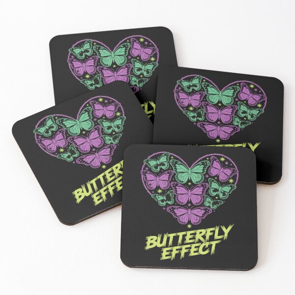 Item preview, Butterfly Effect Heart Barbed Wire Valentine's Day Aesthetic designed and sold by DarylWelsh2024.