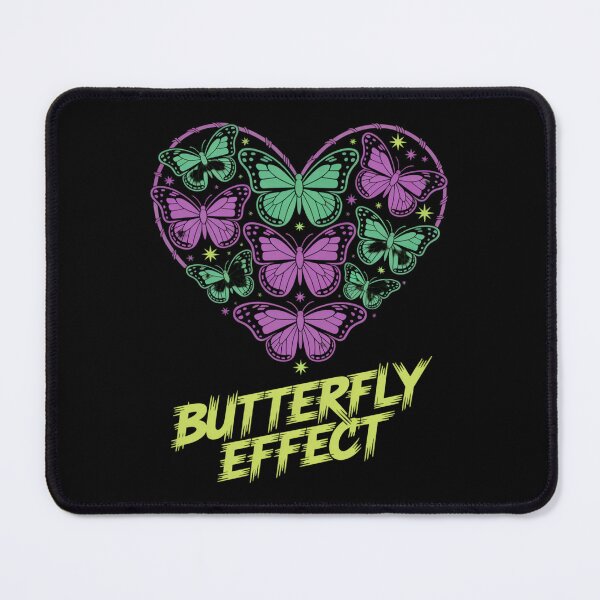 Item preview, Butterfly Effect Heart Barbed Wire Valentine's Day Aesthetic designed and sold by DarylWelsh2024.